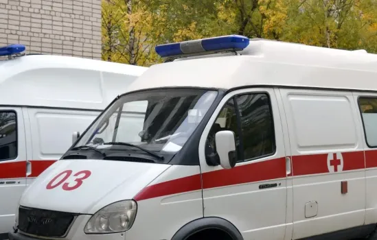 Тяжелая травма головы: в Уфе спасают выпавшего из окна годовалого ребенка