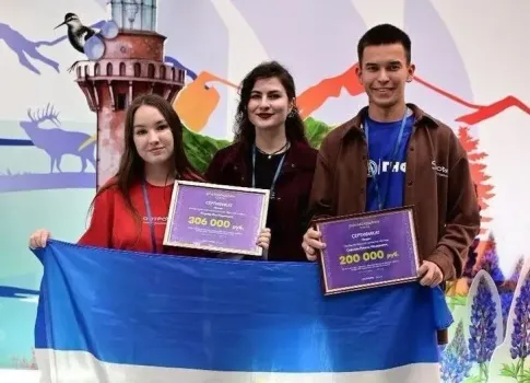 Завершился форум «ОстроVа»: представители Башкирии выиграли гранты