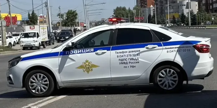 На дорогах Башкирии за сутки поймали 51 пьяного водителя