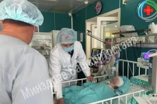 В Уфе девочка, сброшенная отцом с балкона, остается в тяжелом состоянии