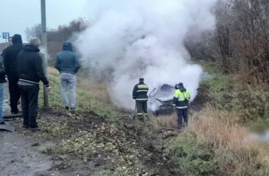 Погибли три человека: серьезное ДТП произошло в Туймазинском районе