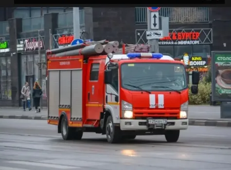 Жертвой пожара в Белебее стал 70-летний мужчина