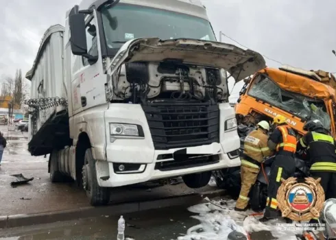 Следком возбудил уголовное дело по факту массового ДТП в Уфе