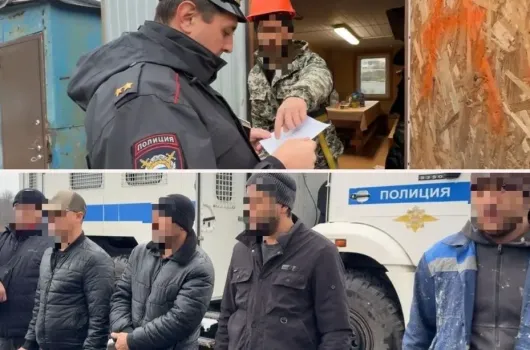 Полиция Уфы выявила 10 мигрантов-нелегалов: что им грозит