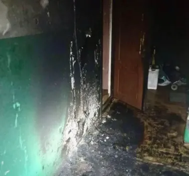 Двое грудных детей — в реанимации: в Уфе произошел серьезный пожар