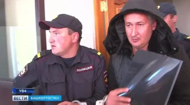 Приговоренный к 16 годам экс-прокурор из Уфы погиб на СВО