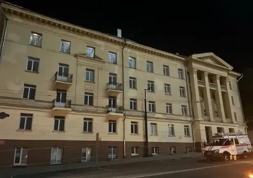 Обрушившееся общежитие в центре Уфы получило охранный статус