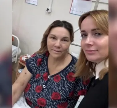 Ногу собрали по частям: в Уфе спасают пострадавшую в жутком ДТП мать 30 детей