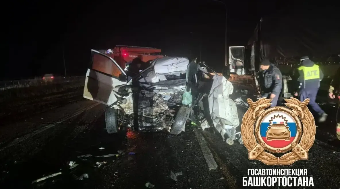 Фото: ГАИ Башкирии