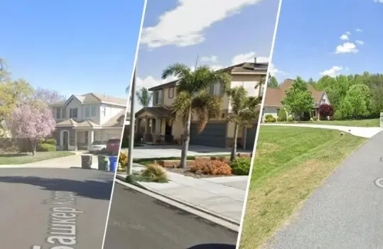 Связанные с Башкирией улицы нашли в Соединенных Штатах