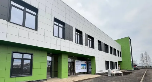 В Башкирии строят новые поликлиники в рамках нацпроекта: где они появятся