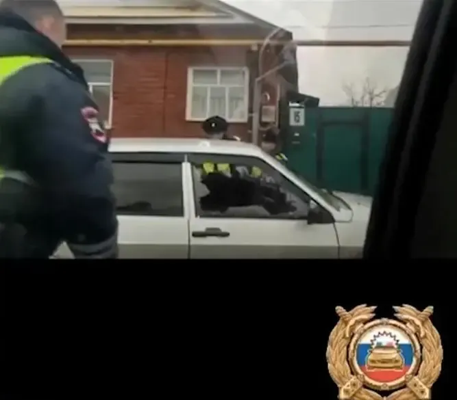 Фото: ГАИ РБ