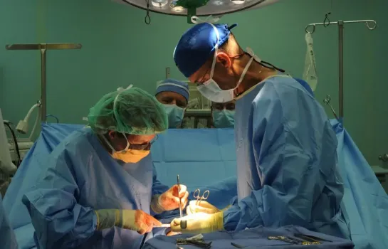 Ножевое ранение сердца: врачи спасли 30-летнего жителя Кумертау