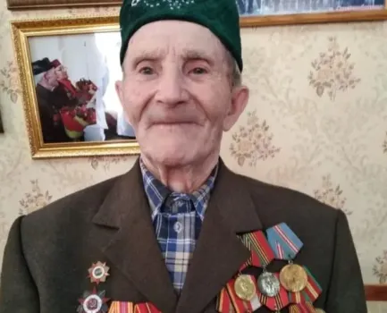 В районе Башкирии умер последний ветеран ВОВ: Зуфару Гафиеву было 97 лет