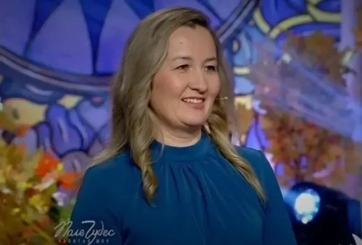 С подарками от Якубовича: жительница Мелеуза выиграла ноутбук и телевизор на «Поле чудес»