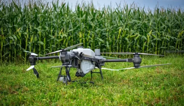 В Башкирии наращивают численность агродронов: правительство озвучило планы на 2026 год