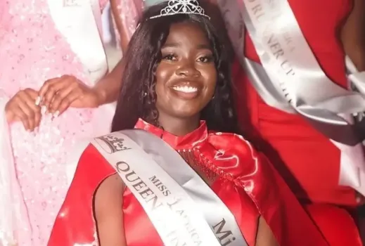 Студентка из Уфы выиграла конкурс красоты «Miss Africa Russia-2025»