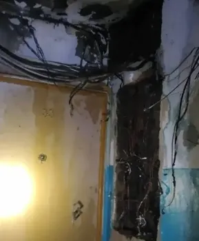 Пожар в уфимской многоэтажке: удалось спасти 15 человек