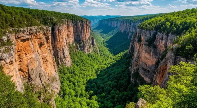 Каменная летопись Башкирии: в Мурадымовском ущелье обнаружили рисунки возрастом 10 тысяч лет