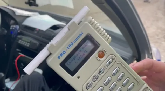 В башкирской столице задержали 20 нетрезвых водителей