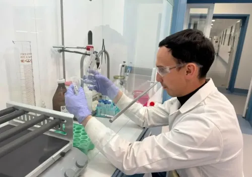 Лекарства будущего: уникальная лаборатория Уфы сообщила о прорыве