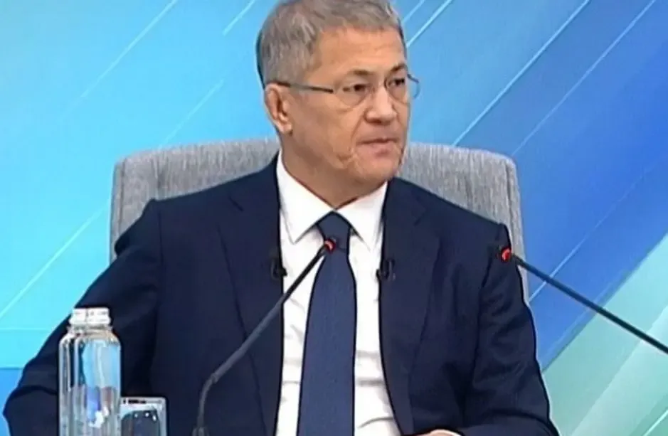 Фото: пресс-служба правительства Башкирии