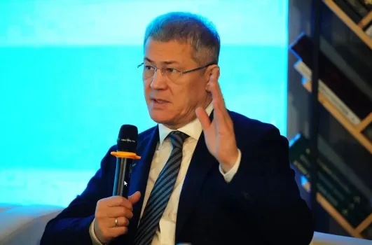 «Не отношу себя к варягам»: Хабиров поделился планами после ухода с поста