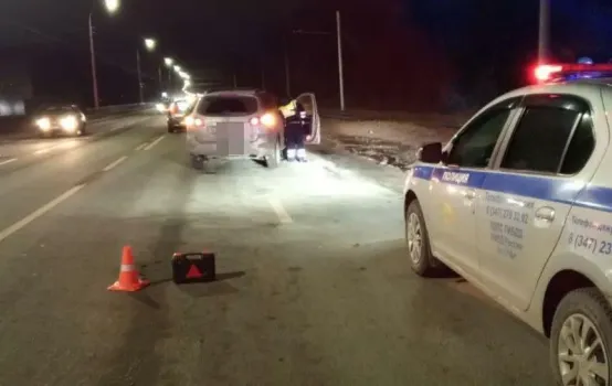 Пострадавшего экстренно госпитализировали: в Уфе водитель сбил ребенка на «зебре»