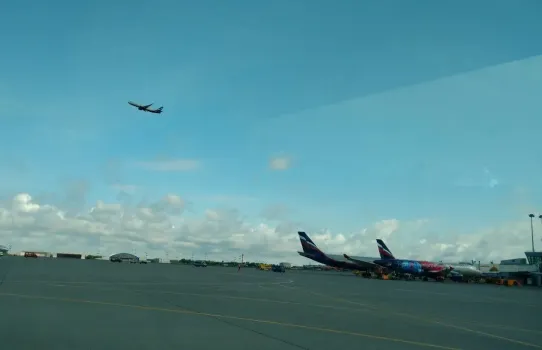 Ограничение работы аэропорта Уфы: десятки авиарейсов задержаны и отменены