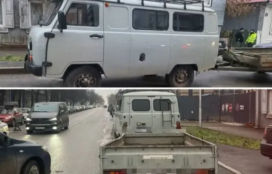 Сбил на «зебре»: 18-летнюю уфимку госпитализировали после ДТП