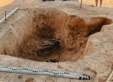 Следы батыров из IV века до нашей эры обнаружили под Уфой