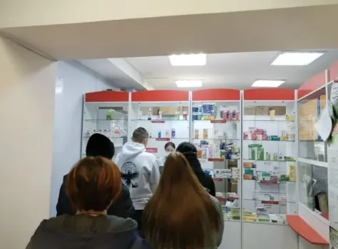 Аптечные пункты массово открывают в поликлиниках и больницах Башкирии