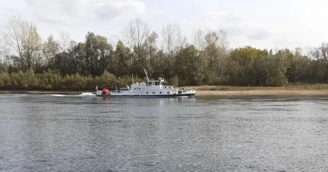 По реке Белой в Башкирии запустят пассажирские и грузовые перевозки: что известно