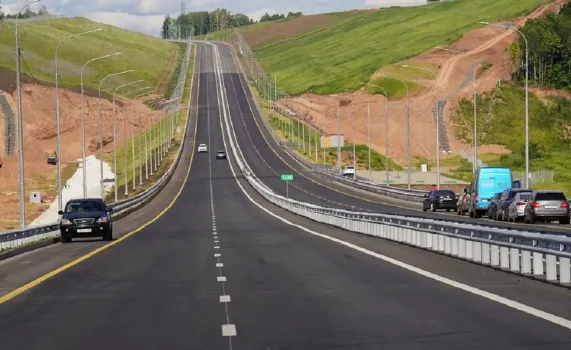 В Башкирии из-за строительства крупных трасс разрушены дороги на 20 миллиардов