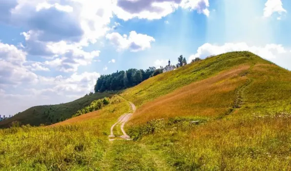 Древние курганы: уникальное открытие сделали башкирские археологи