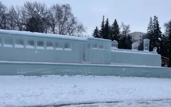 Новый год-2026 в Уфе: в городе построят два новогодних городка за 38 миллионов