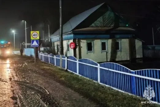 Погиб в собственном доме: пожар унес жизнь 47-летнего жителя Башкирии