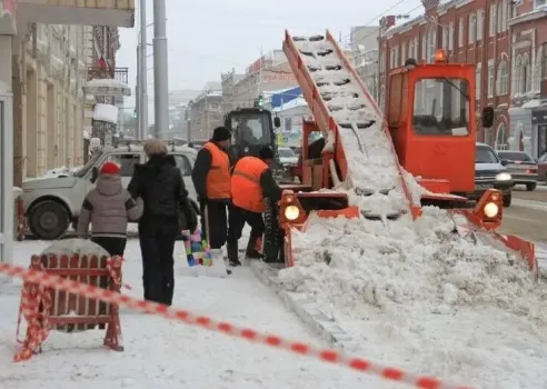 Почти три тысячи специализированных машин: как в Башкирии будут бороться со снегом