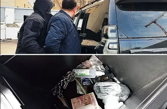 Громкий коррупционный скандал в Башкирии: начальника отдела Минпрома поймали на вымогательстве взятки