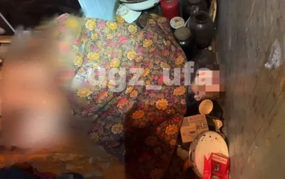 Чудом избежала смерти: в Уфе на одинокую пенсионерку рухнул шкаф