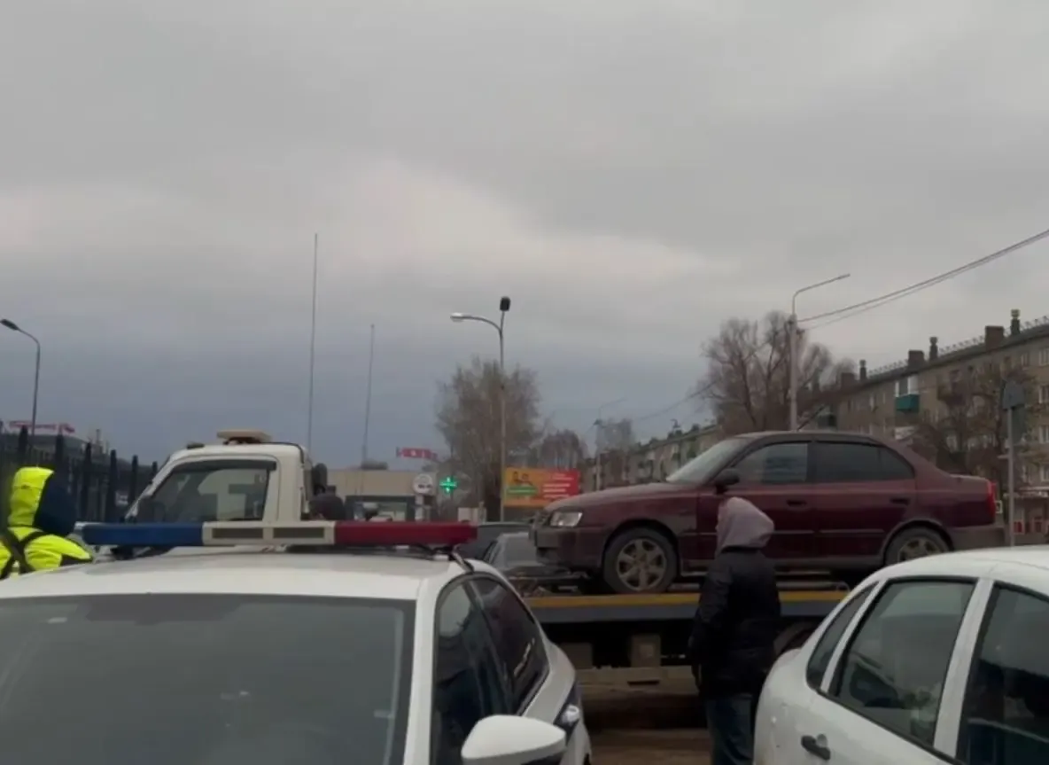 Фото: ГАИ Башкирии