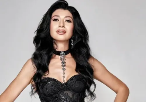 Многодетная мать из Уфы победила в международном конкурсе красоты