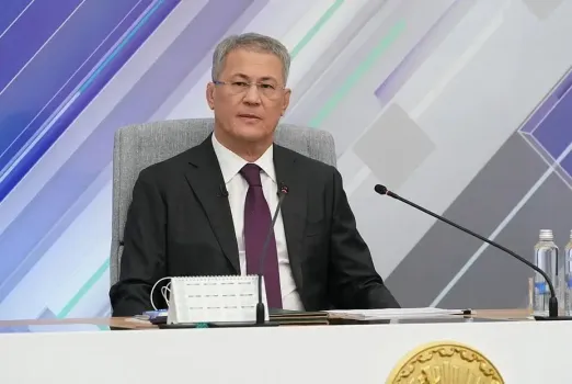 Хабиров вынужденно перенес дату ежегодного послания Госсобранию: какая причина