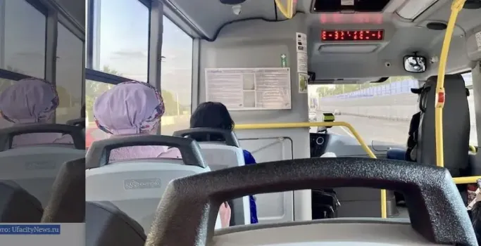 Жители Уфы просят продлить автобусный маршрут на ночь? что ответили в «Башавтотрансе»