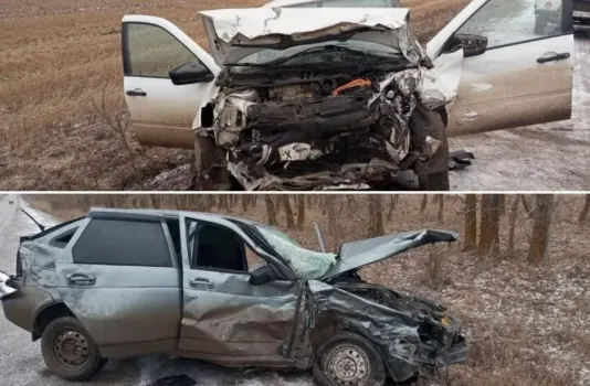 Один погиб, двоих госпитализировали: серьезное ДТП произошло на трассе в Башкирии