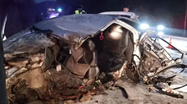 Двое погибли, восемь пострадали: что известно о крупном ДТП с большегрузом в Башкирии