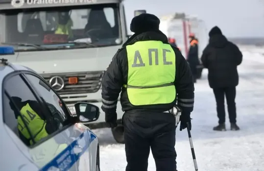 В Башкирии закрыли трассу Уфа — Инзер — Белорецк: в чем причина