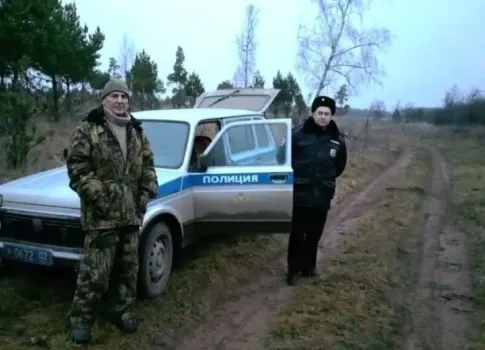 Орудуют браконьеры: в башкирском заказнике варварски убили лося