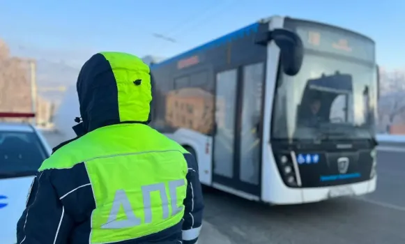 Операция «Автобус»: в Уфе стартовала массовая проверка водителей
