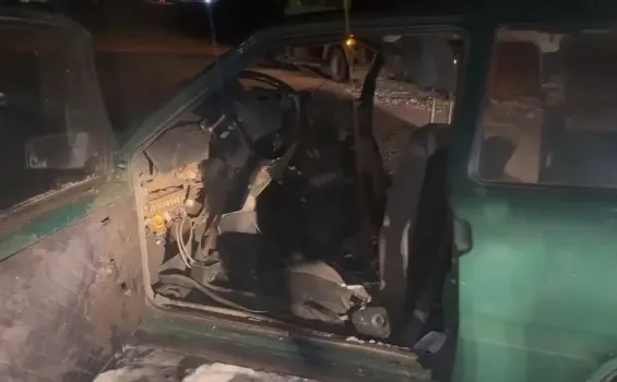 Столкнулись на «встречке»: в жестком ДТП в Башкирии погиб пассажир «Оки»